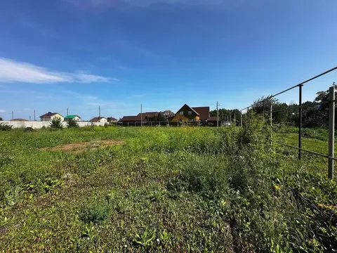 Участок в Башкортостан, Уфимский район, Русско-Юрмашский сельсовет, с. ...