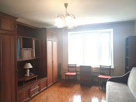 1-к кв. Москва Зеленый просп., 40К1 (36.0 м)