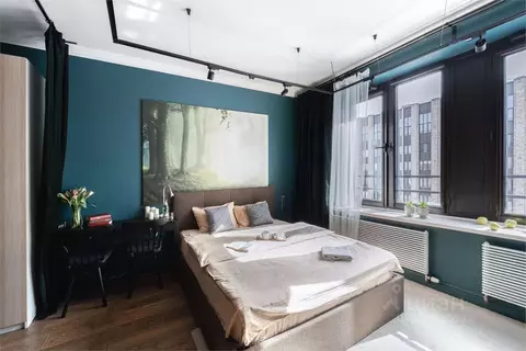 1-к кв. Москва Новодмитровская ул., 2к5 (32.0 м)