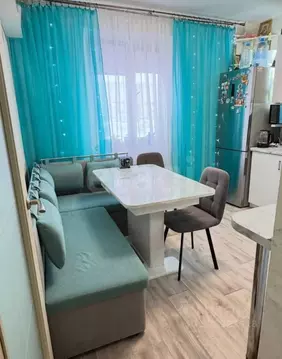 1-к кв. Курская область, Курск ул. Домостроителей, 2 (35.8 м)