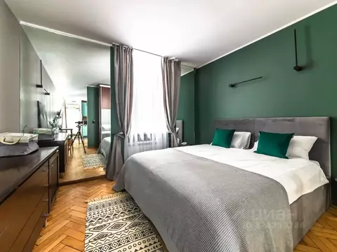 1-к кв. Санкт-Петербург наб. Канала Грибоедова, 12 (37.0 м)