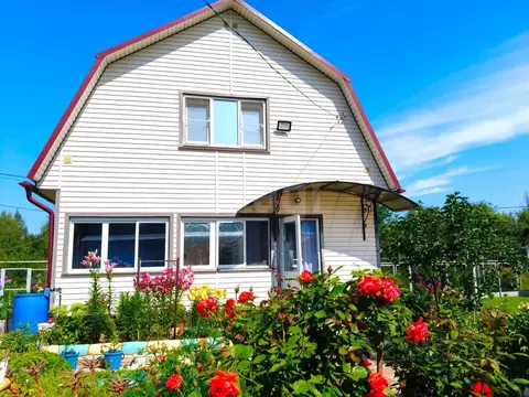 Дом в Владимирская область, Костерево Петушинский район, Рабочая ул. ...