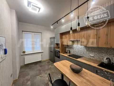 1-к кв. Ростовская область, Ростов-на-Дону ул. Нансена, 83с1 (36.0 м)