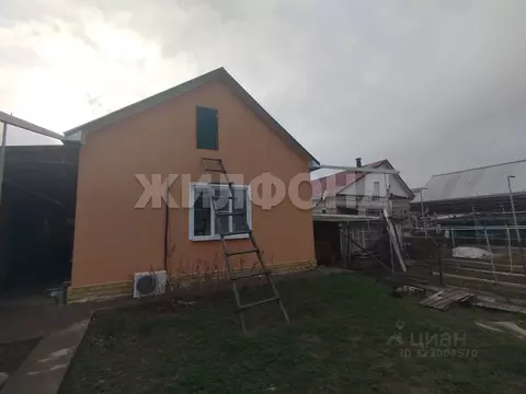 Дом в Ставропольский край, Георгиевск Садовый пер. (107 м)