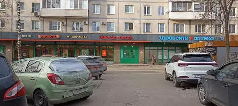 Торговая площадь в Московская область, Видное просп. Ленинского ...