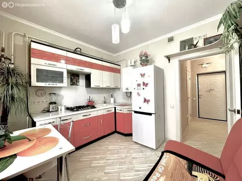 1-комнатная квартира: Анапа, улица Шевченко, 1 (41 м)