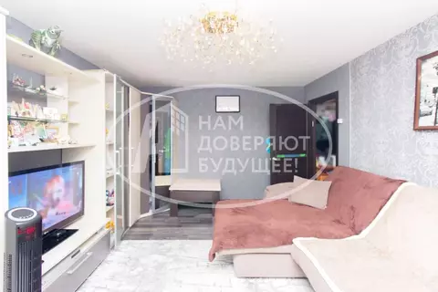 2-к кв. Пермский край, Чайковский Советская ул., 15/1 (48.7 м)