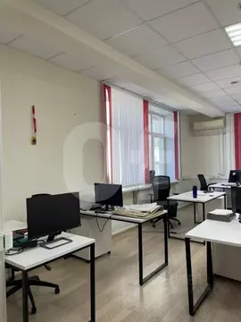 Офис в Москва Цветной бул., 30С1 (936 м)