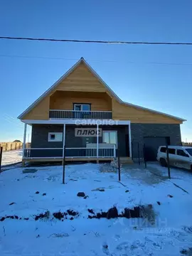 Дом в Иркутская область, Иркутский муниципальный округ, д. Куда ул. ...