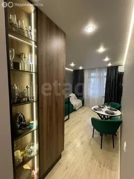 2-комнатная квартира: Анапа, Парковая улица, 67к2 (52 м)