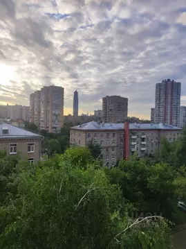 2-к кв. Москва Севастопольский просп., 7К2 (38.0 м)