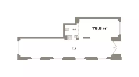 Помещение свободного назначения в Московская область, Ленинский ...