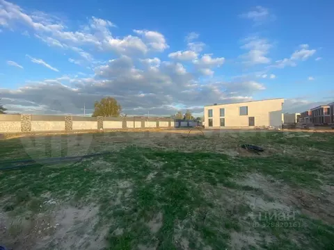 Участок в Московская область, Одинцовский городской округ, с. ...