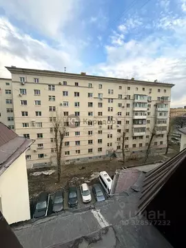 Студия Москва Ленинградский просп., 30С2 (15.6 м)