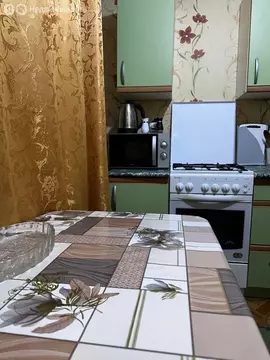 1-комнатная квартира: Усинск, улица Строителей, 3А (28.5 м)