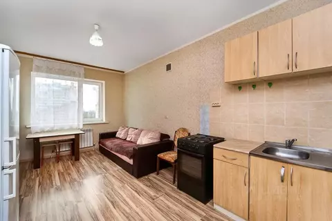 1-к кв. Краснодарский край, Краснодар ул. Душистая (39.3 м)