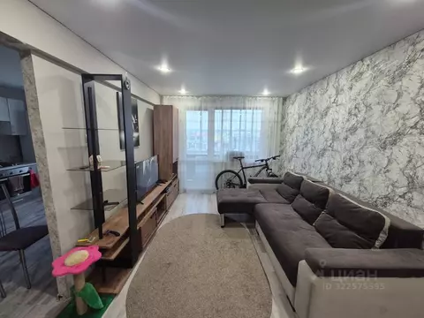 1-к кв. Иркутская область, Ангарск 17-й мкр, 21 (33.8 м)