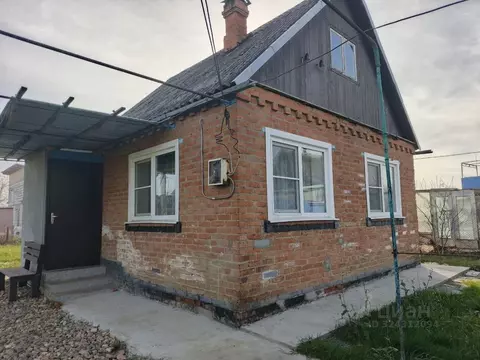 Дом в Краснодарский край, Северский район, Афипское городское ...