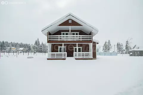 Дом в Наро-Фоминский городской округ, ДП Бархатово лес (140 м)