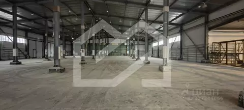 Производственное помещение в Москва д. Сосенки, 16с1 (1500 м)