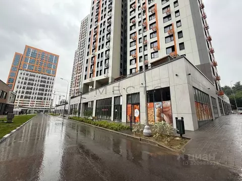Помещение свободного назначения в Московская область, Красногорск ...