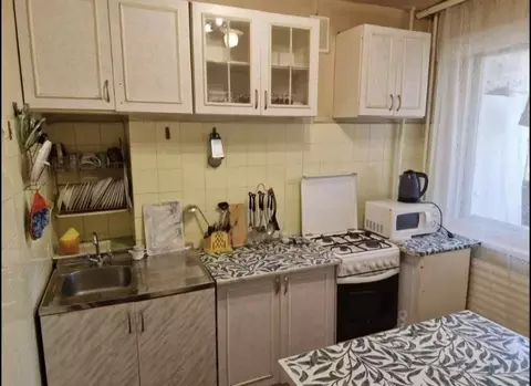 1-к кв. Самарская область, Самара ул. Стара-Загора, 186 (33.0 м)