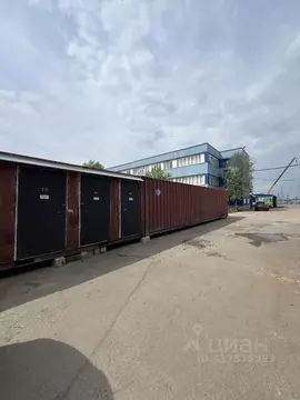Склад в Санкт-Петербург Краснопутиловская ул., 48 (4 м)