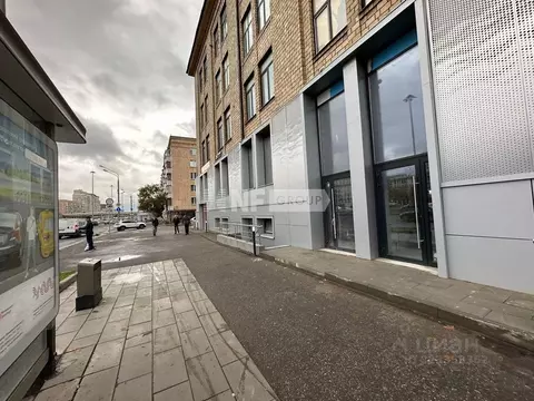 Помещение свободного назначения в Москва Ленинградский просп., 47С2 ...