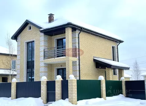 Дом в Тюменская область, Тюменский район, с. Перевалово ул. ...