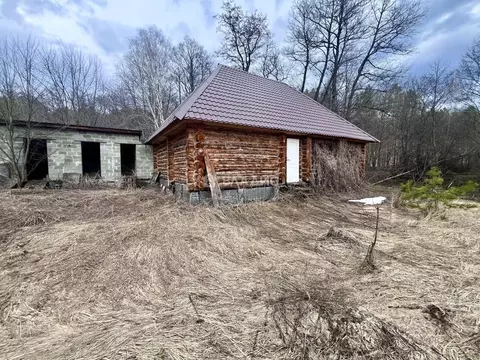 Дом в Пензенская область, Городищенский район, пос. Лесозавод Садовая ...