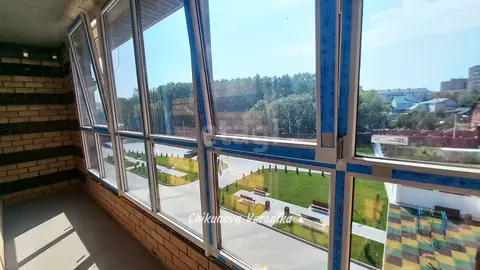 1-к кв. Калужская область, Калуга Заречная ул., 113 (46.61 м)