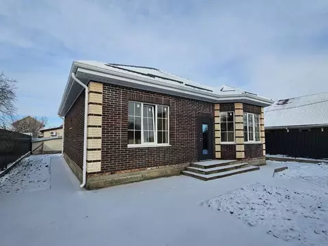 Дом в Краснодарский край, Краснодар Северное СНТ,  (115 м)