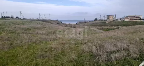 Участок в Крым, Ленинский район, Семисотское с/пос, с. Каменское ул. ...