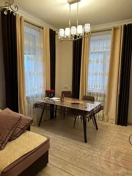 2-к кв. Крым, Евпатория ул. Дмитрия Ульянова, 19/2 (55.0 м)