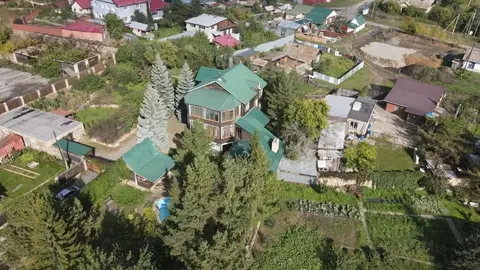 Дом в Челябинская область, Аргаяшский муниципальный округ, пос. Аргази ...