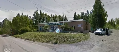 Помещение свободного назначения в Челябинская область, Карабаш ул. ...