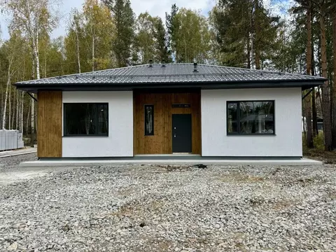 Дом в Свердловская область, Полевской муниципальный округ, с. ...