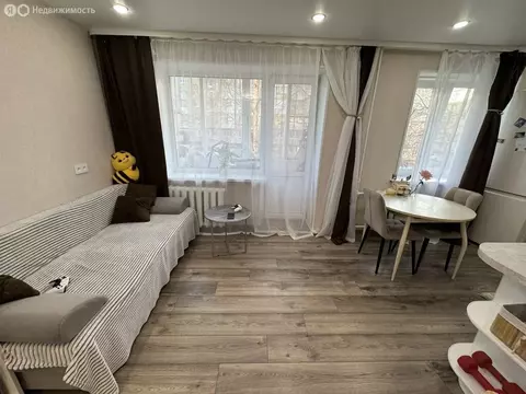 1-комнатная квартира: Алапаевск, улица Мира, 19 (29.8 м)