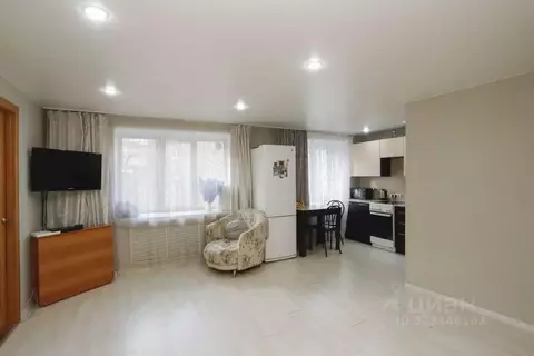 2-к кв. Иркутская область, Иркутск ул. Баррикад, 139 (42.4 м)