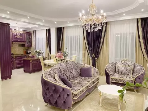 3-к кв. Татарстан, Казань Чистопольская ул., 38 (106.3 м)