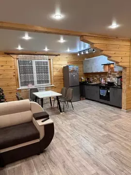 Дом в Иркутская область, Иркутский муниципальный округ, с. Смоленщина ...