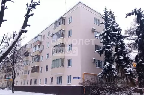 3-к кв. Марий Эл, Йошкар-Ола Комсомольская ул., 155 (58.0 м)