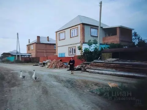 Коттедж в Ростовская область, Аксайский район, Щепкинское с/пос, пос. ...