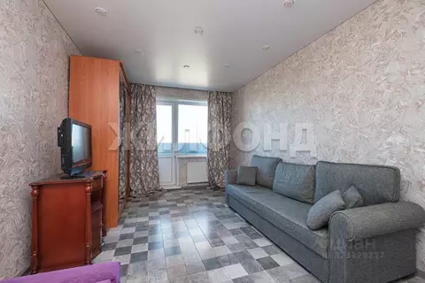 1-к кв. Новосибирская область, Новосибирск Беловежская ул., 50 (34.9 ...