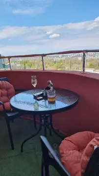 1-к кв. Крым, Симферополь ул. Тренева, 21 (35.0 м)