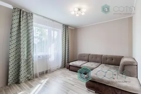 2-к кв. Калининградская область, Гурьевск ул. Новая Кленовая, 1 (51.0 ...