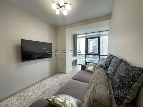 2-к кв. Красноярский край, Красноярск ул. Авиаторов, 4В (39.7 м)