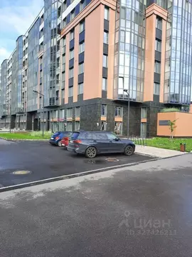 Помещение свободного назначения в Санкт-Петербург просп. Патриотов, 35 ...