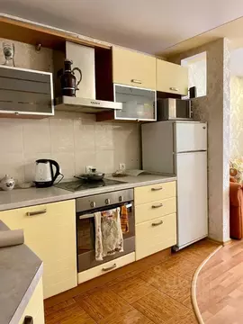 1-к кв. Белгородская область, Белгород ул. Губкина, 16б (51.0 м)