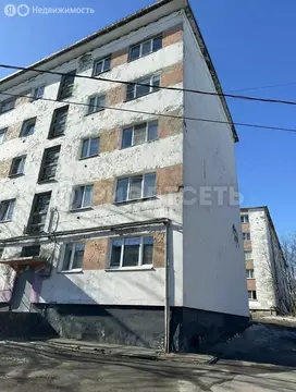 1-комнатная квартира: Мурманск, улица Свердлова, 12к3 (30 м)